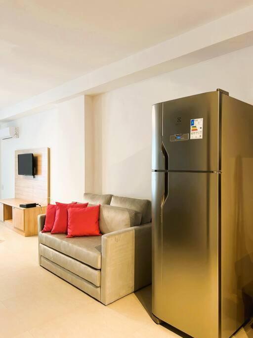 Apartamento Selfie Tech Copacabana By Housi Río de Janeiro Exterior foto