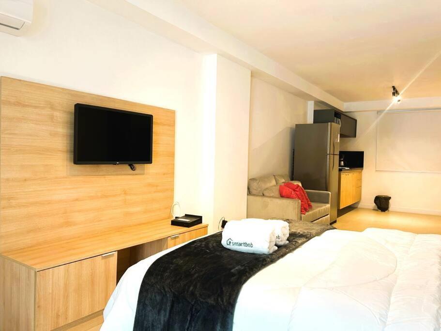 Apartamento Selfie Tech Copacabana By Housi Río de Janeiro Exterior foto